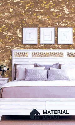 Rahira Series RH8064 10 Meter x 21 Inches Patterned look Wallpaper - 57.05 Sq. Ft. | Minimum 15% wastage during installation