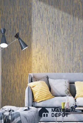 Rahira Series RH8067 10 Meter x 21 Inches Patterned look Wallpaper - 57.05 Sq. Ft. | Minimum 15% wastage during installation