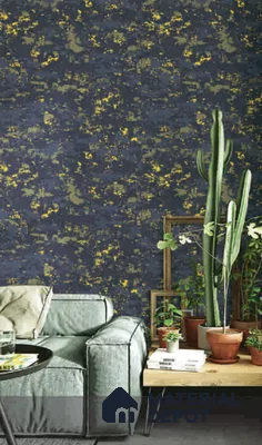 Rahira Series RH8068 10 Meter x 21 Inches Patterned look Wallpaper - 57.05 Sq. Ft. | Minimum 15% wastage during installation