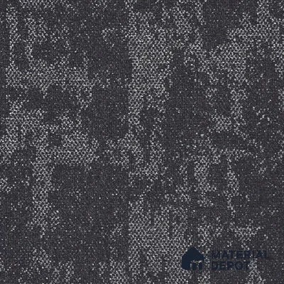CT 00003 Java Black 500x500 mm Ocean Series Carpet Tile - 8 mm