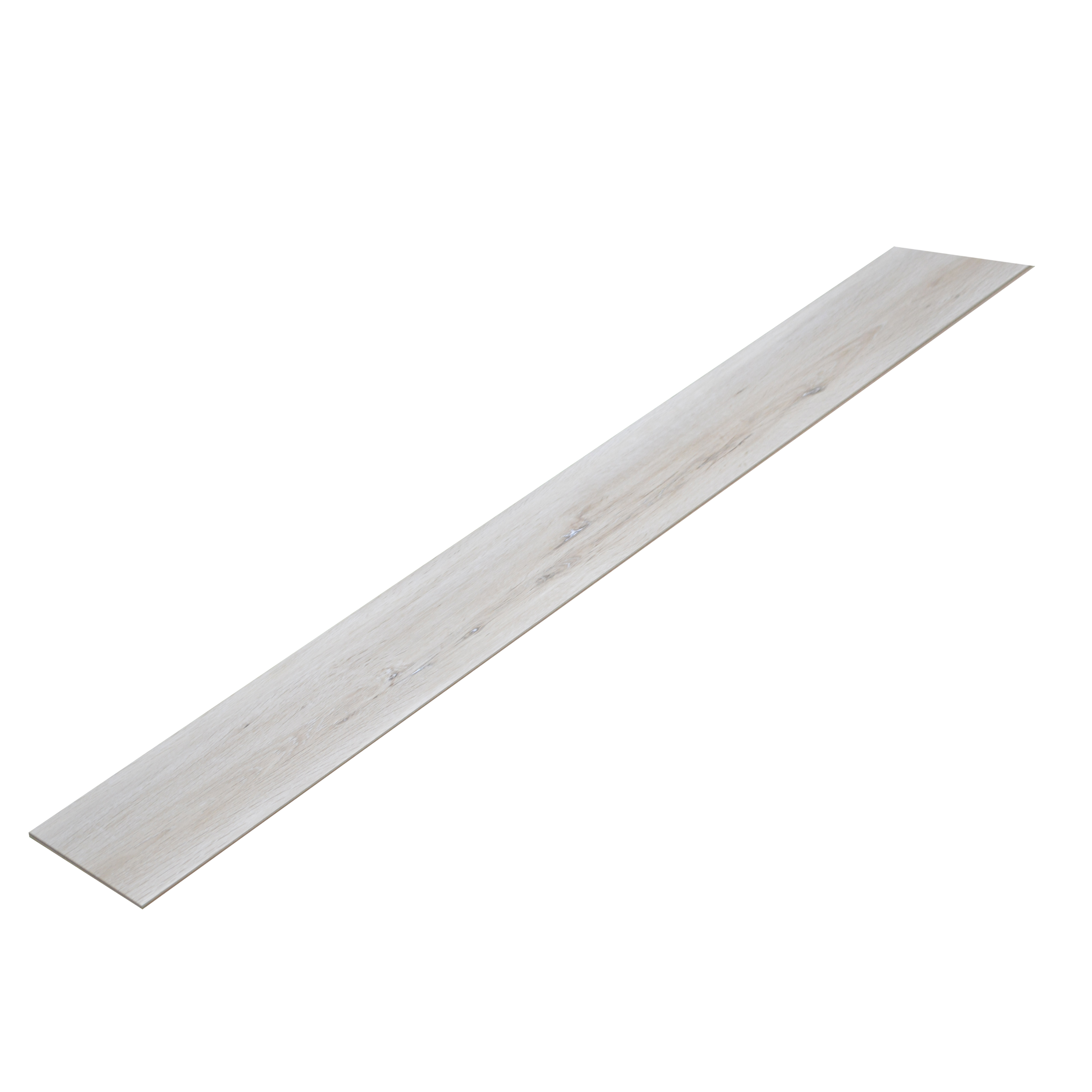 HDF Embossed Laminate Wood Floor AC4 Class 32 Grade Impulse Danish Oak LF 00304 48 x 8 inch (1215x195 mm) - 8 mm | Embossed Natural Wood Surface | Square Edge | Arc Click Locking System with Moisture Resistant Yellow HDF Board | 7-10 Years Warranty
