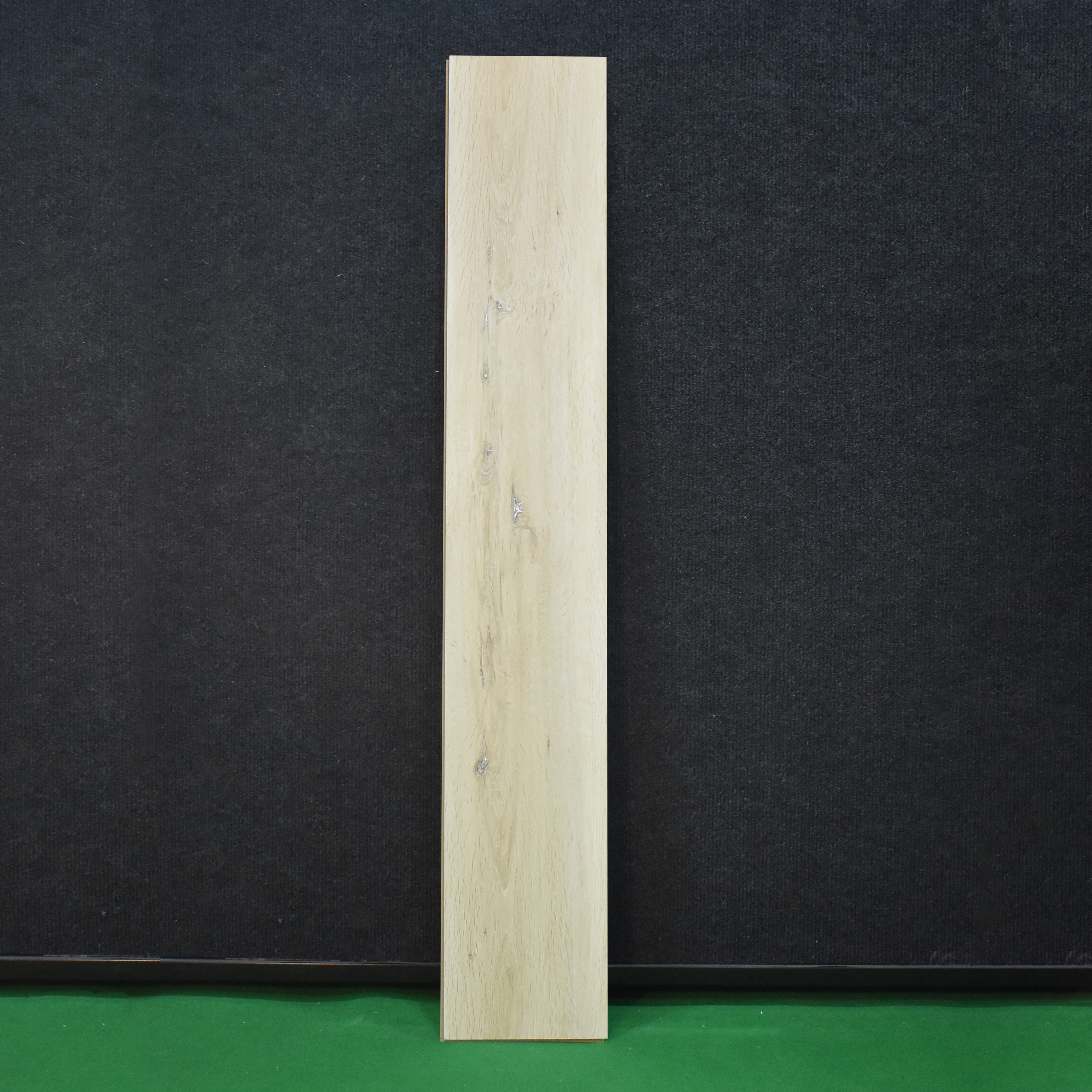 HDF Embossed Laminate Wood Floor AC4 Class 32 Grade Impulse Danish Oak LF 00304 48 x 8 inch (1215x195 mm) - 8 mm | Embossed Natural Wood Surface | Square Edge | Arc Click Locking System with Moisture Resistant Yellow HDF Board | 7-10 Years Warranty