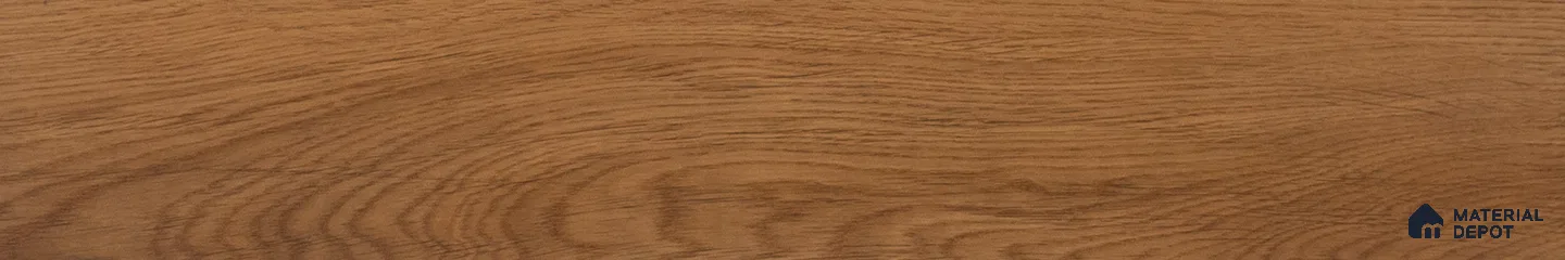 HDF Embossed Laminate Wood Floor AC5 Class 33 Grade Excess Chicago Oak LF 00311 F 32x4 inch (810 x 103 mm) - 10 mm | U Groove | Arc Click System & Wax Coated with Foam Backing (8+2 mm) | 12-15 Years Warranty