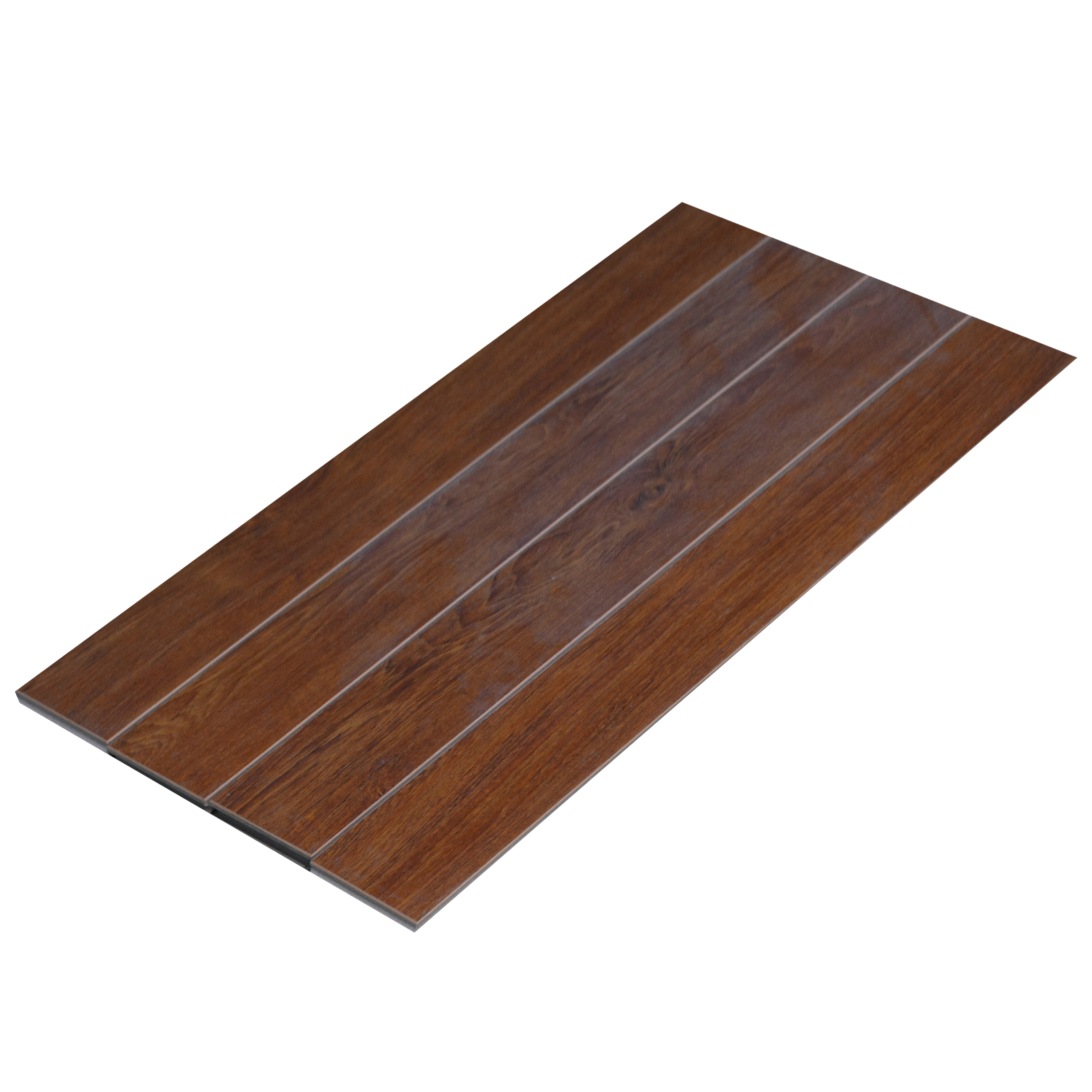 HDF Embossed Herringbone Laminate Wood Floor AC5 Class 33 Grade Imperlia Smoked Oak LF 00313 D 24x4 inch (600x100 mm) - 10 mm | Designer Wood Grain Textures | V Groove | Arc Click System with Moisture Resistant Yellow Backing | 12-15 Years Warranty