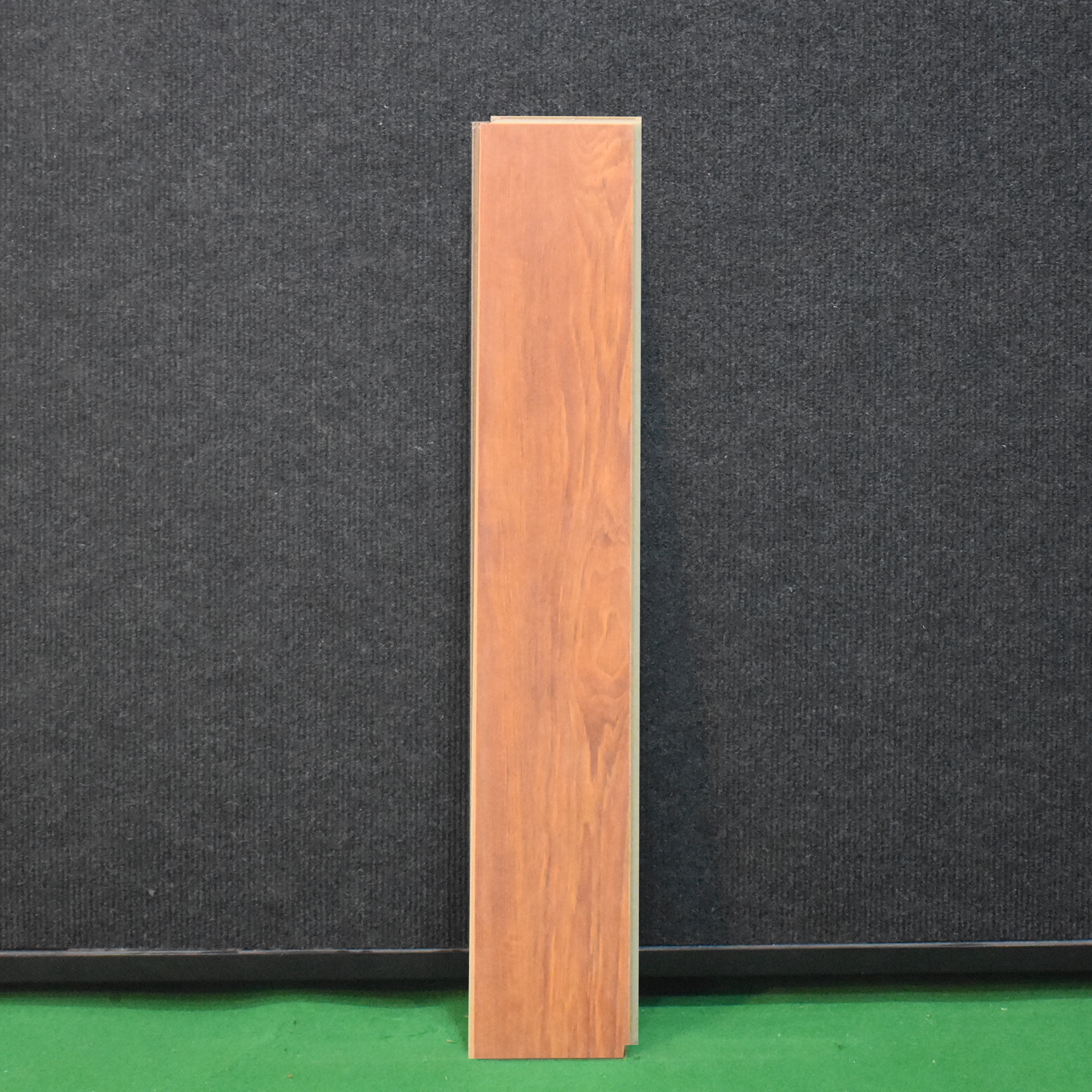 HDF Embossed Herringbone Laminate Wood Floor AC5 Class 33 Grade Imperlia Smoked Oak LF 00313 D 24x4 inch (600x100 mm) - 10 mm | Designer Wood Grain Textures | V Groove | Arc Click System with Moisture Resistant Yellow Backing | 12-15 Years Warranty