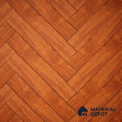 HDF Embossed Herringbone Laminate Wood Floor AC5 Class 33 Grade Imperlia Smoked Oak LF 00313 D 24x4 inch (600x100 mm) - 10 mm | Designer Wood Grain Textures | V Groove | Arc Click System with Moisture Resistant Yellow Backing | 12-15 Years Warranty