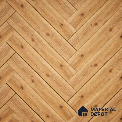 HDF Herringbone Laminate Wood Floor AC5 Class 33 Grade Lyca Oak Lime LF 00306 E 32 x 5 inch (808x125 mm) - 12 mm | Natural Wood Grain Surface | V Groove | Wax Coated | Unilin Click System with Special Beige Plank Backing | 12-15 Years Warranty