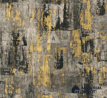452-4 | 9.75 Meter x 20 Inches Patterned Look Wallpaper - 52 Sq. Ft. | Minimum 15% wastage during installation