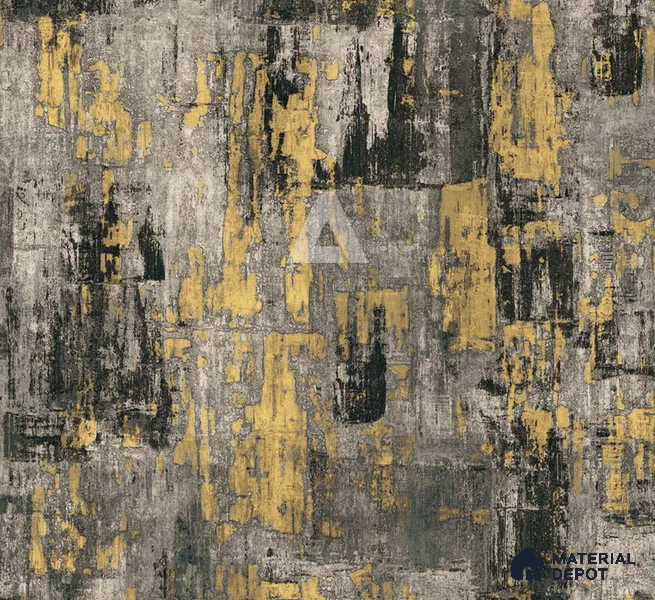 452-4 | 9.75 Meter x 20 Inches Patterned Look Wallpaper - 52 Sq. Ft. | Minimum 15% wastage during installation