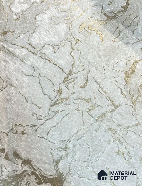 454-3 | 9.75 Meter x 20 Inches Patterned Look Wallpaper - 52 Sq. Ft. | Minimum 15% wastage during installation