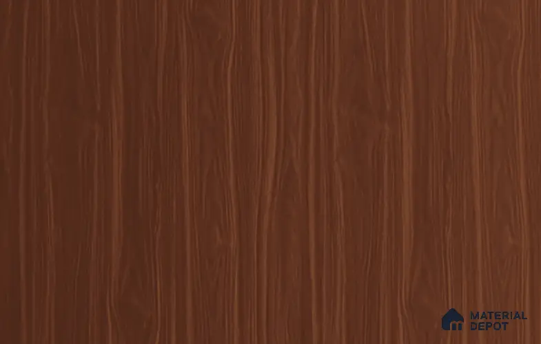 VA 396 Teak Wood 8 ft x 4 ft Wooden Finish ACP Panel - 4 mm