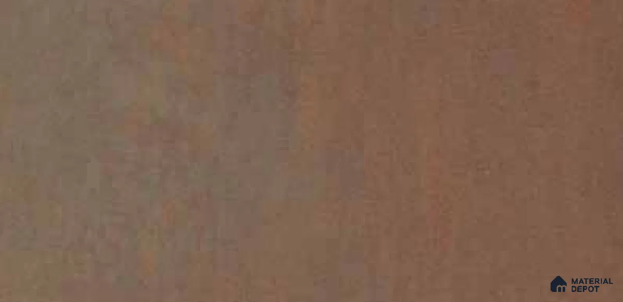 VA10011 6 Star Tarnish Metallum Series Post -Rusted Cor-Ten 8 ft x 4 ft  ACP Panel - 3 mm