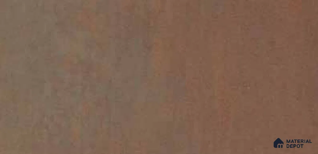 VA10011 7 Star Tarnish Metallum Series Post -Rusted Cor-Ten 8 ft x 4 ft  ACP Panel - 4 mm