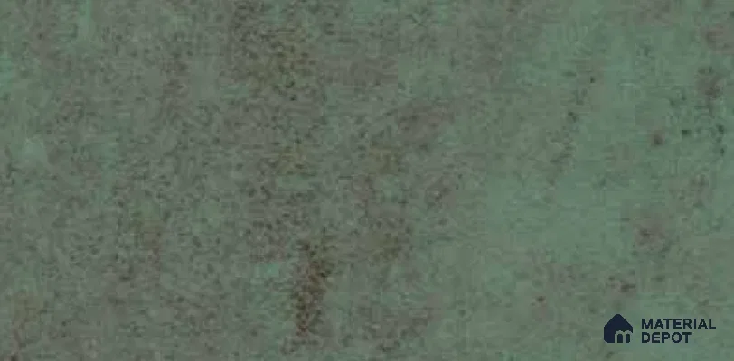 VA10012 6 Star Tarnish Metallum Series Verdigris 8 ft x 4 ft  ACP Panel - 4 mm
