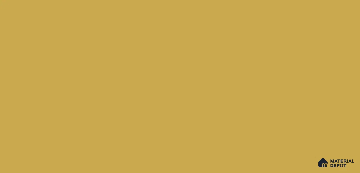 VA106 Eco Metallic & Solid Colours Series Metallic Gold 8 ft x 4 ft ACP Panel - 3 mm