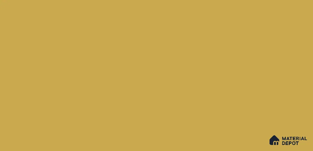 VA106 Eco Metallic & Solid Colours Series Metallic Gold 8 ft x 4 ft ACP Panel - 3 mm
