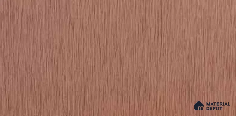 VA11004 6 Star AL Zink Series ALZinc Red 8 ft x 4 ft  ACP Panel - 4 mm