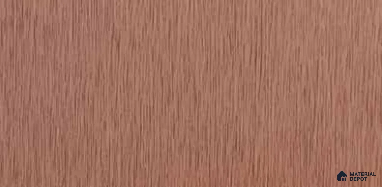 VA11004 6 Star AL Zink Series ALZinc Red 8 ft x 4 ft ACP Panel - 4 mm