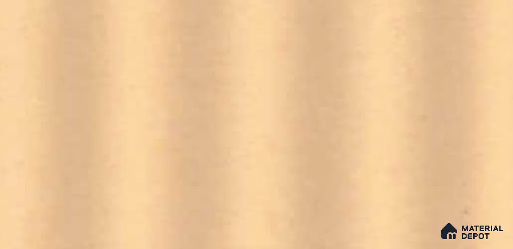 VA1111 801 Brush & Mirror Series Gold Mirror 8 ft x 4 ft Interior Grade ACP Panel - 3 mm