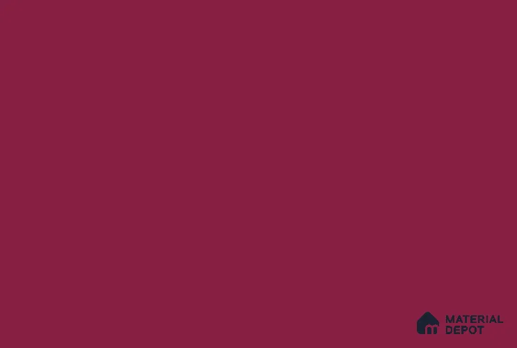 VA116 5 Star Metallic & Solid Colours Series Burgundy 8 ft x 4 ft  ACP Panel - 4 mm