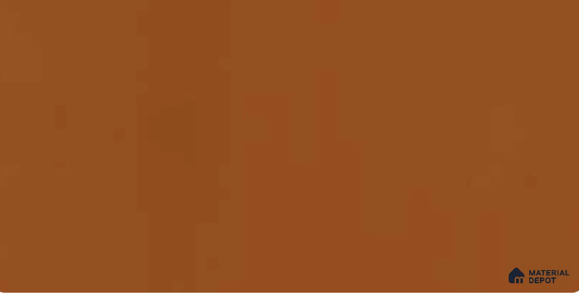 VA168 7 Star Metallic & Solid Colours Series Terracotta 8 ft x 4 ft ACP Panel - 4 mm