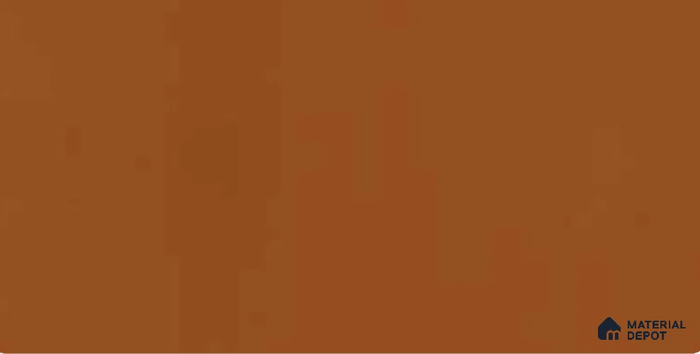 VA168 7 Star Metallic & Solid Colours Series Terracotta 8 ft x 4 ft ACP Panel - 4 mm