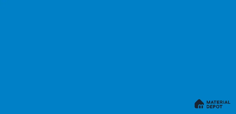 VA304 5 Star Metallic & Solid Colours Series Blue 8 ft x 4 ft  ACP Panel - 4 mm