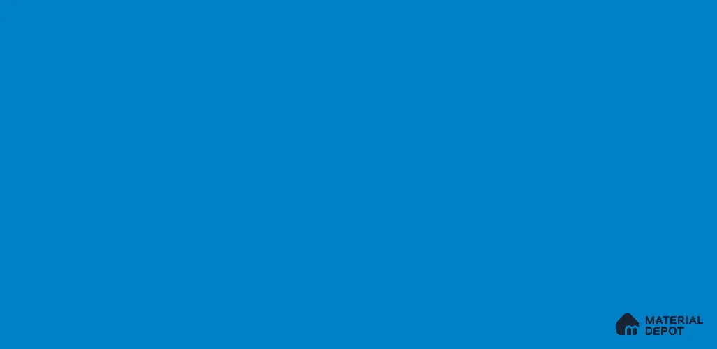 VA304 5 Star Metallic & Solid Colours Series Blue 8 ft x 4 ft  ACP Panel - 4 mm