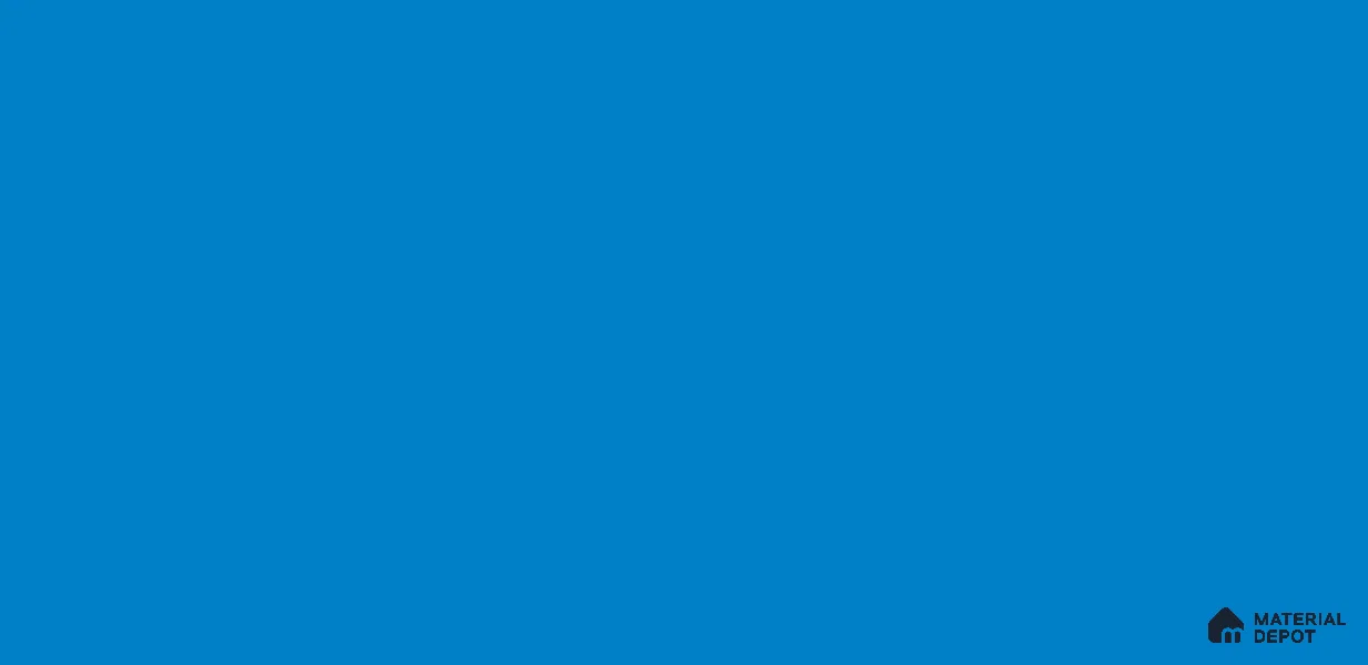VA304 5 Star Metallic & Solid Colours Series Blue 8 ft x 4 ft ACP Panel - 4 mm