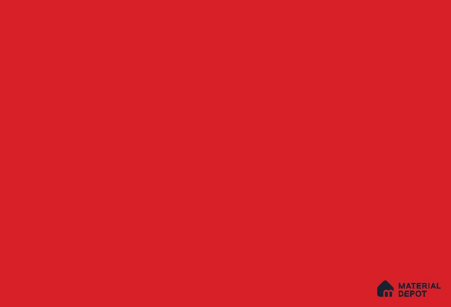 VA307 5 Star Metallic & Solid Colours Series Red 8 ft x 4 ft ACP Panel - 3 mm