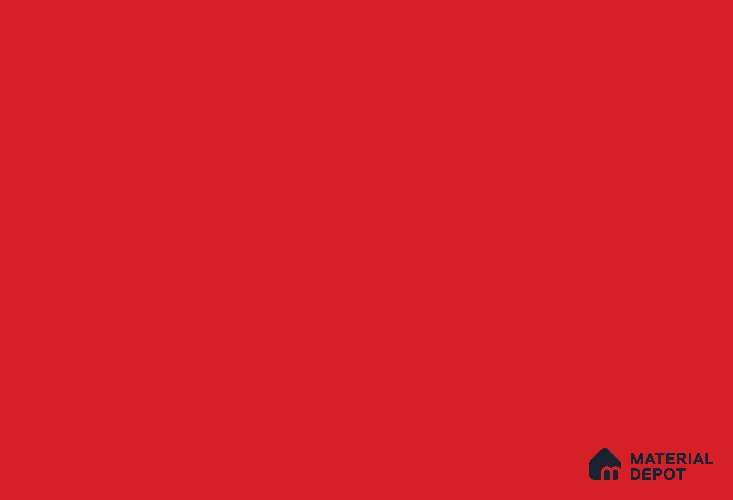 VA307 5 Star Metallic & Solid Colours Series Red 8 ft x 4 ft ACP Panel - 3 mm