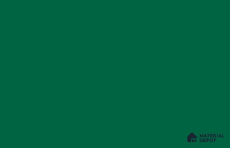 VA308 5 Star Metallic & Solid Colours Series Dark Green 8 ft x 4 ft ACP Panel - 3 mm