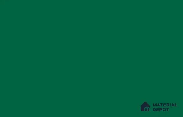 VA308 5 Star Metallic & Solid Colours Series Dark Green 8 ft x 4 ft  ACP Panel - 4 mm