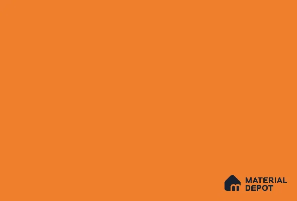 VA309 Eco Metallic & Solid Colours Series Orange 8 ft x 4 ft  ACP Panel - 3 mm