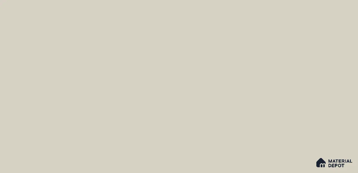 VA312 5 Star Metallic & Solid Colours Series Ivory 8 ft x 4 ft ACP Panel - 4 mm