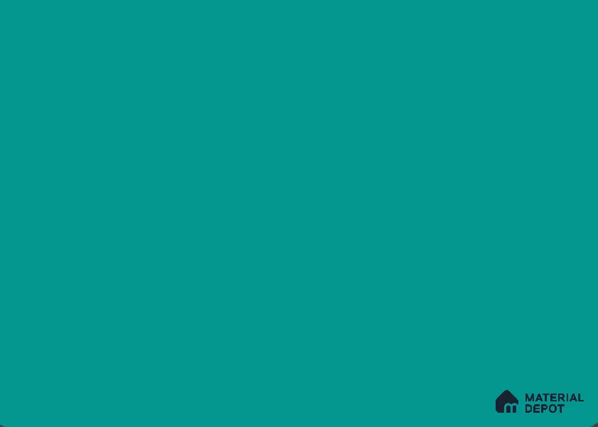 VA314 5 Star Metallic & Solid Colours Series Grass Green 8 ft x 4 ft ACP Panel - 3 mm