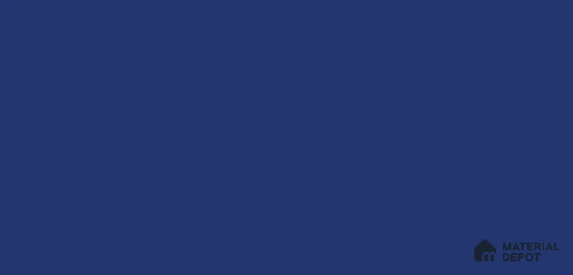 VA318 5 Star Metallic & Solid Colours Series Samsung Blue 8 ft x 4 ft  ACP Panel - 3 mm
