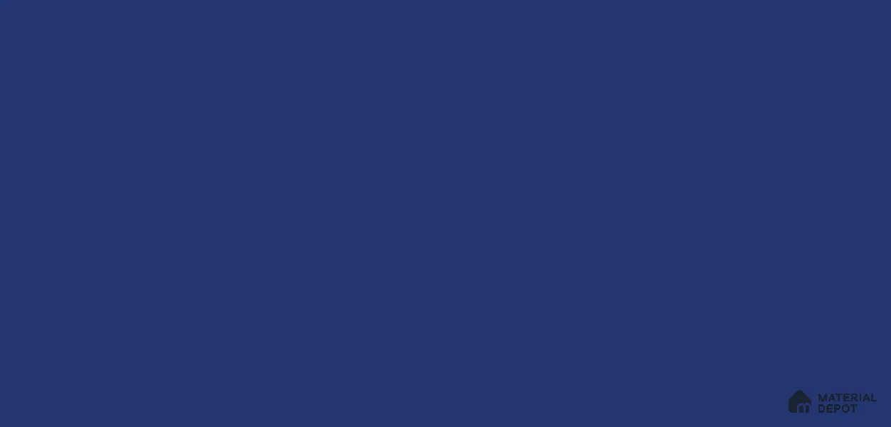 VA318 5 Star Metallic & Solid Colours Series Samsung Blue 8 ft x 4 ft ACP Panel - 3 mm