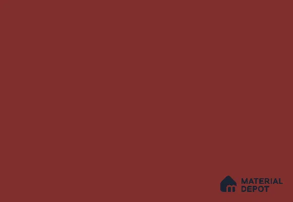 VA340 5 Star Metallic & Solid Colours Series Regal Red 8 ft x 4 ft  ACP Panel - 3 mm