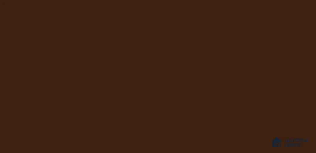 VA342 5 Star Metallic & Solid Colours Series Coffee Brown 8 ft x 4 ft ACP Panel - 3 mm