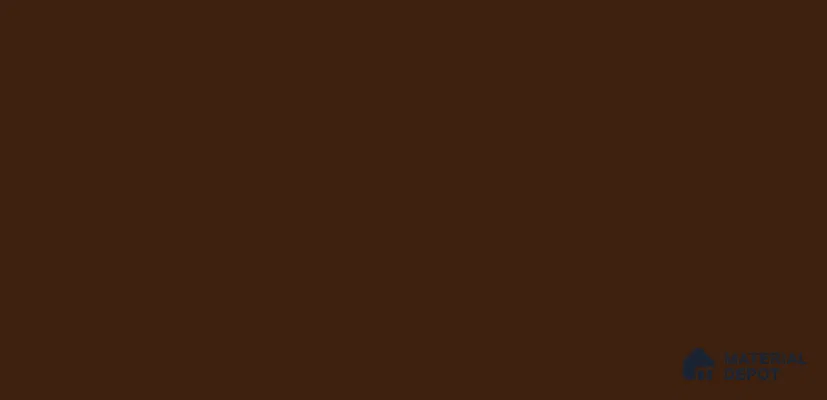 VA342 5 Star Metallic & Solid Colours Series Coffee Brown 8 ft x 4 ft  ACP Panel - 4 mm