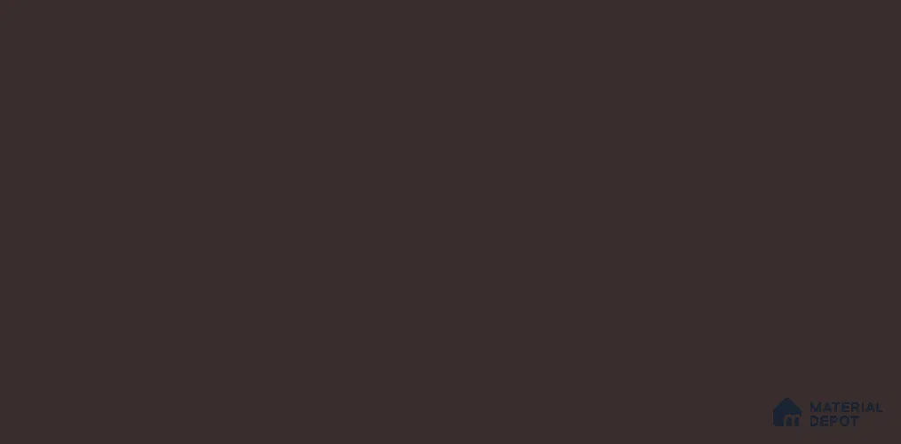 VA343 5 Star Metallic & Solid Colours Series Chocolate Brown 8 ft x 4 ft ACP Panel - 3 mm
