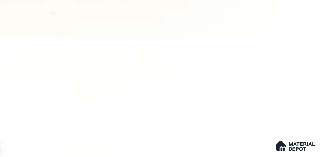VA344 5 Star Metallic & Solid Colours Series Ultra White 8 ft x 4 ft  ACP Panel - 4 mm