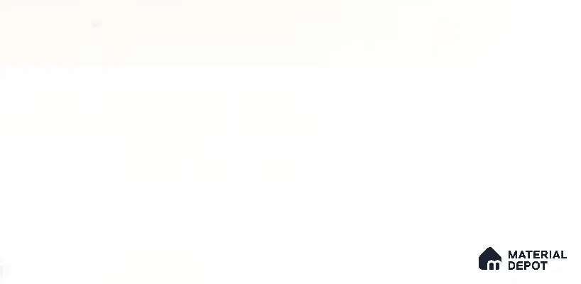 VA344 801 Metallic & Solid Colours Series Ultra White 8 ft x 4 ft  ACP Panel - 3 mm