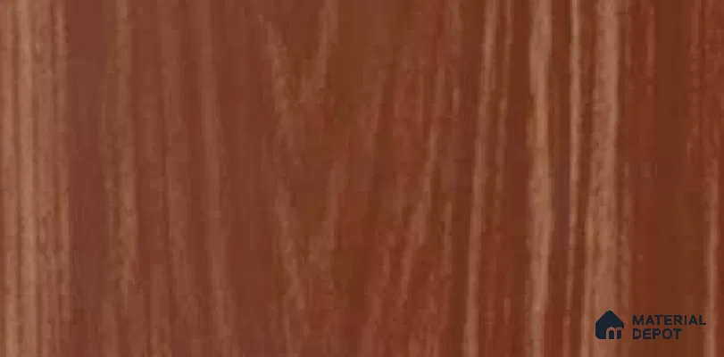 VA378 5 Star Wooden Series Burma Teak Wood 8 ft x 4 ft  ACP Panel - 4 mm