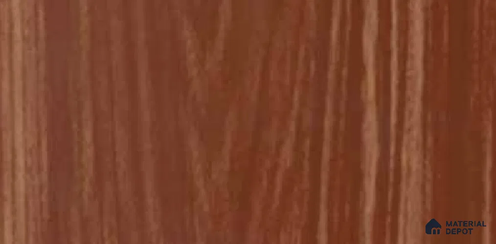 VA378 7 Star Wooden Series Burma Teak Wood 8 ft x 4 ft ACP Panel - 4 mm