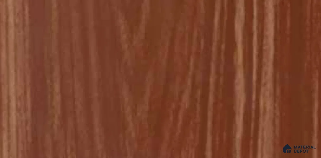 VA378 801 Wooden Series Burma Teak Wood 8 ft x 4 ft ACP Panel - 3 mm