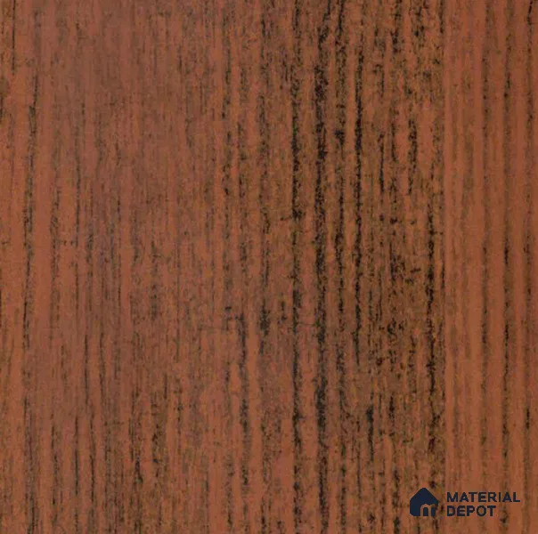 VA399R 801 Natural Rustic Series Plain Teak Rustic 8 ft x 4 ft ACP Panel - 3 mm