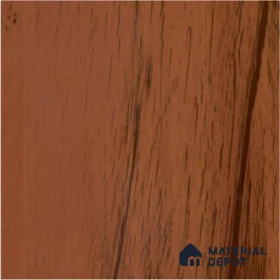 VA481 7 Star Premium Wooden Series Mahogany Premium 8 ft x 4 ft  ACP Panel - 4 mm