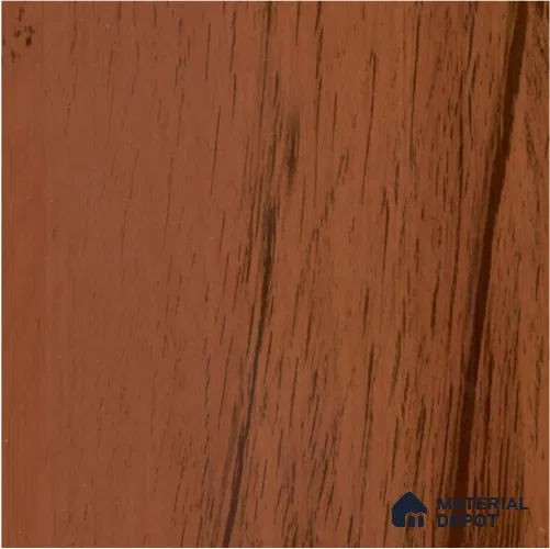 VA481 7 Star Premium Wooden Series Mahogany Premium 8 ft x 4 ft  ACP Panel - 4 mm